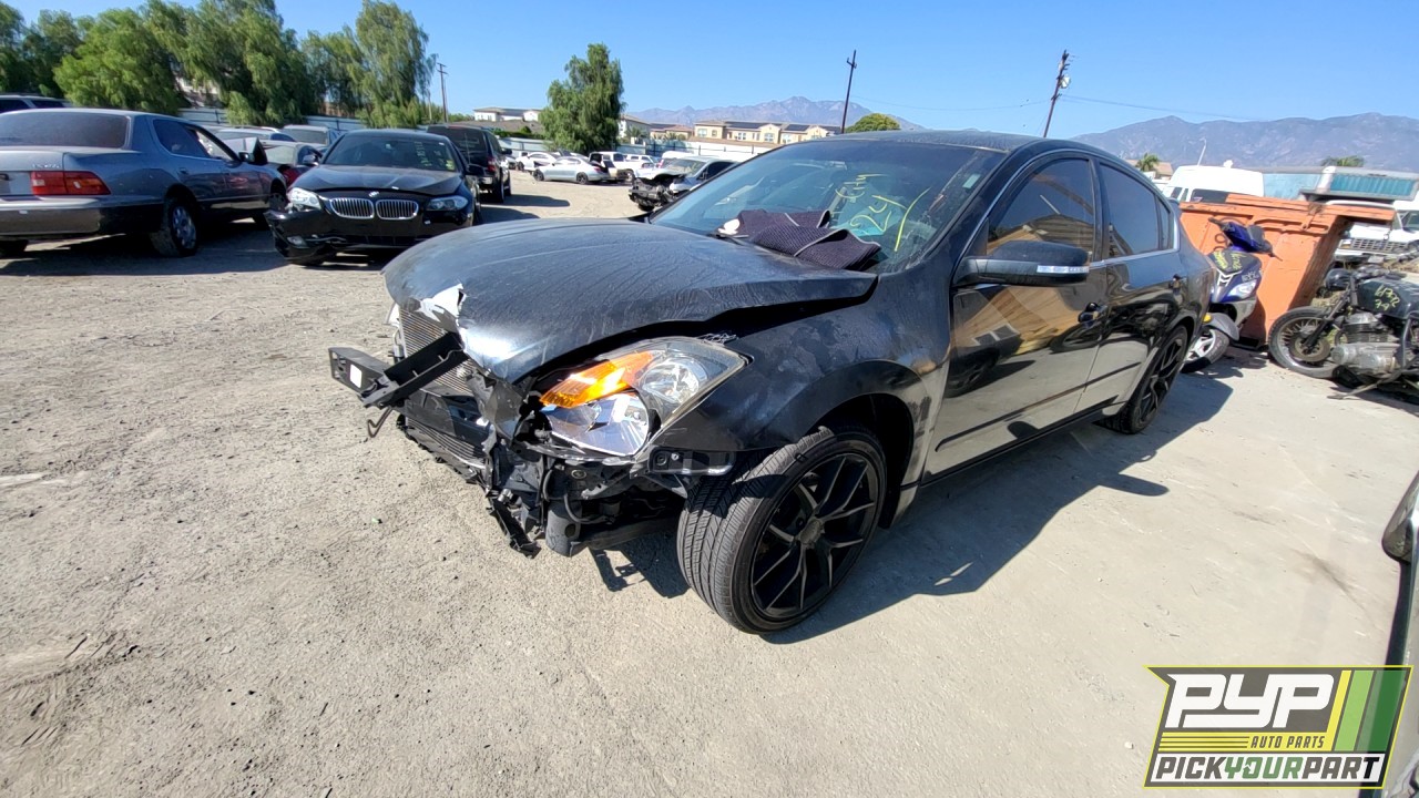 2008 NISSAN ALTIMA partes disponibles