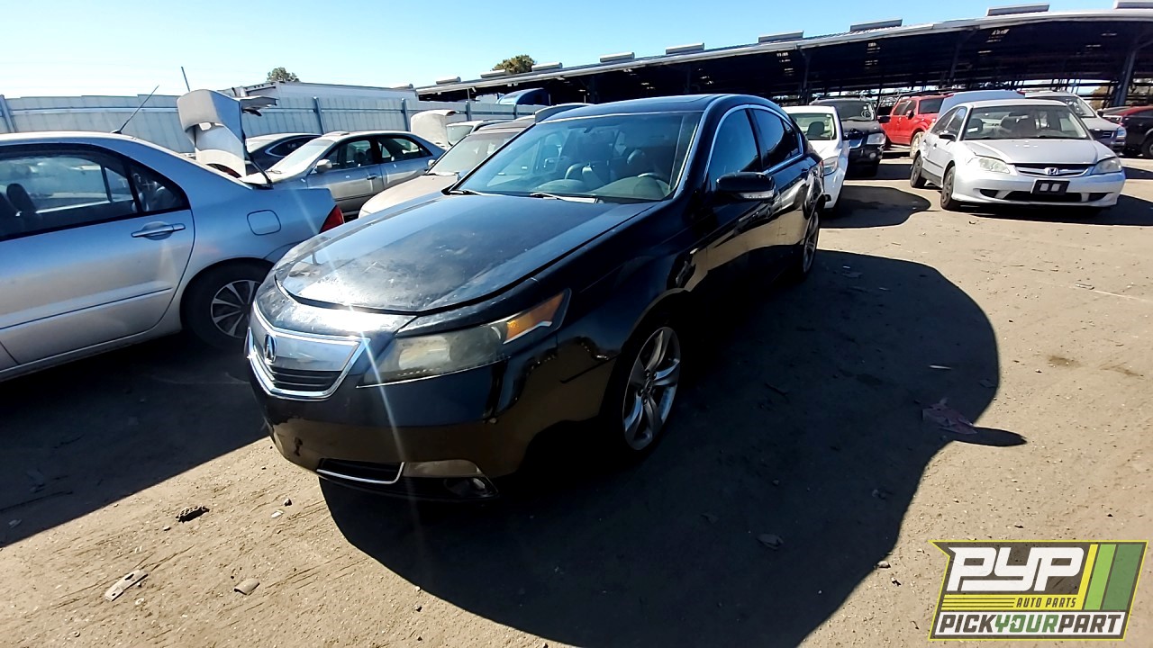 2012 ACURA TL available for parts