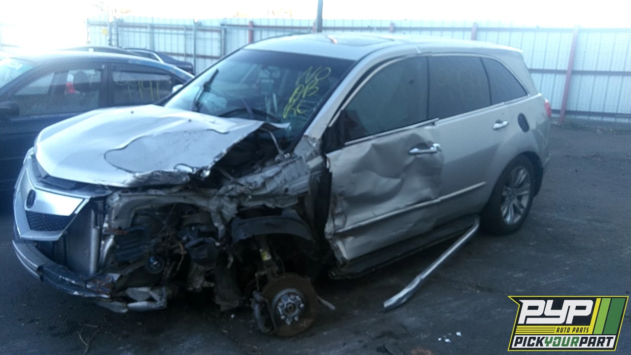 2010 ACURA MDX available for parts