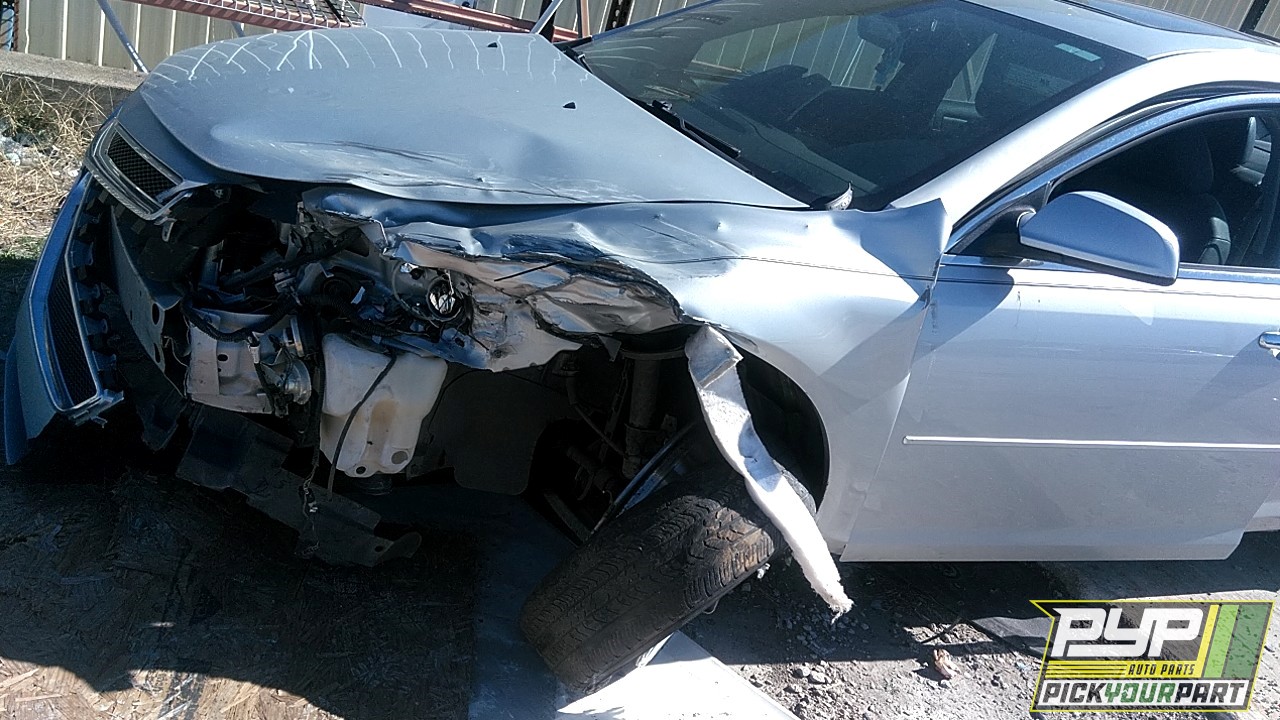 2012 CHEVROLET MALIBU available for parts