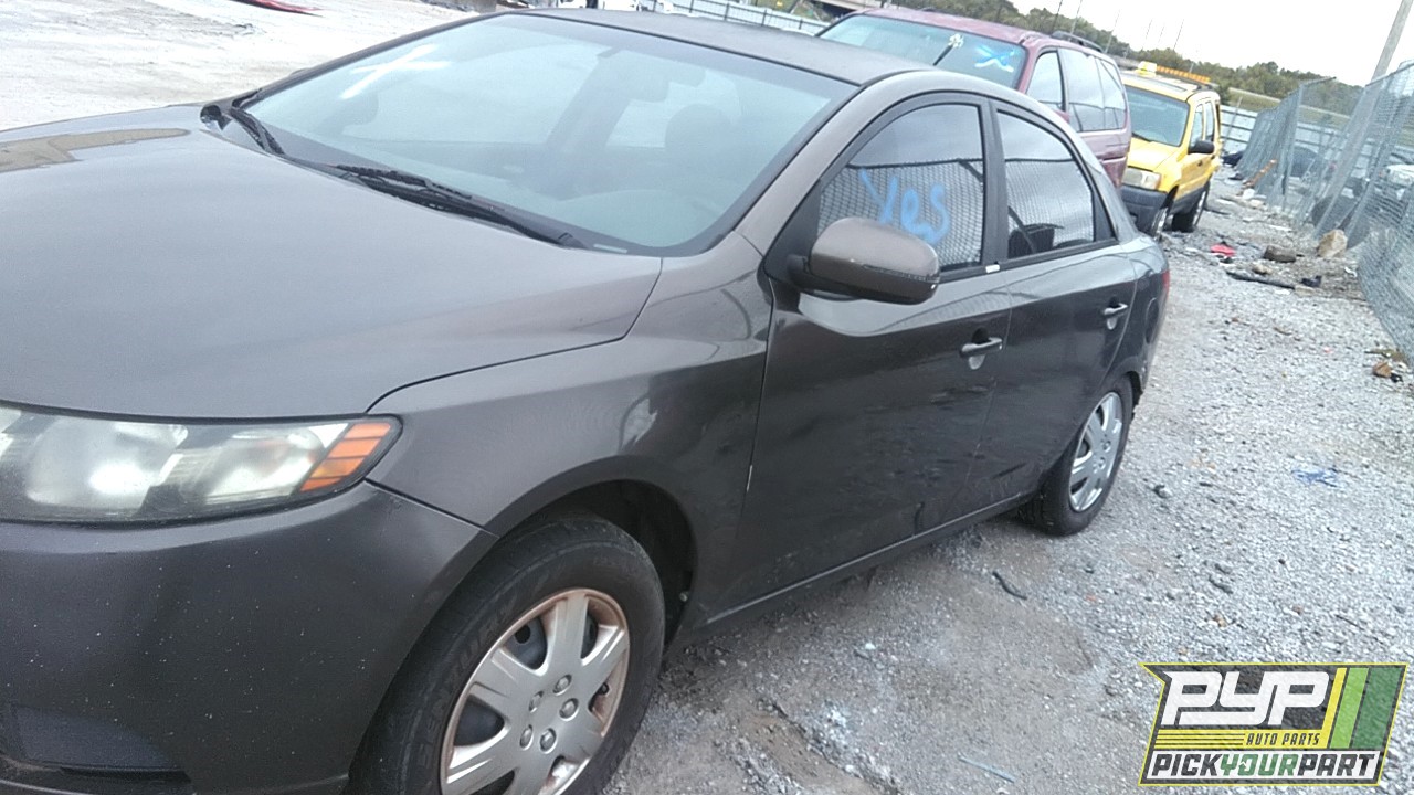 2013 KIA FORTE available for parts
