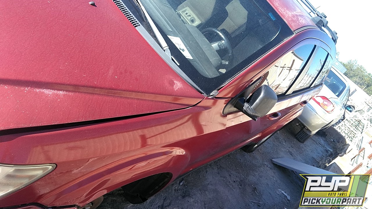 2009 DODGE JOURNEY partes disponibles