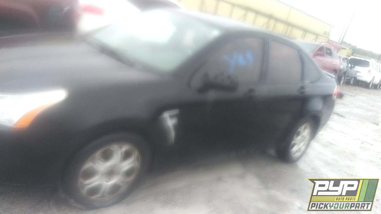 2008 FORD FOCUS partes disponibles