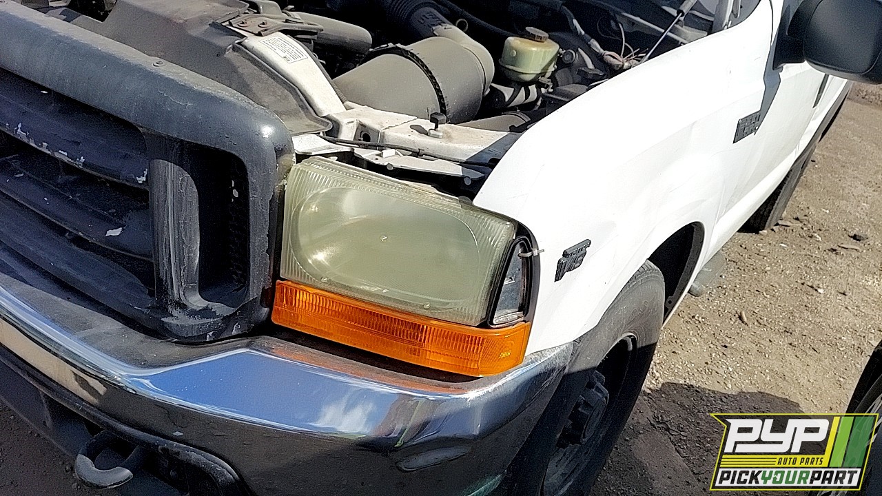 2003 FORD F-250 SUPER DUTY partes disponibles