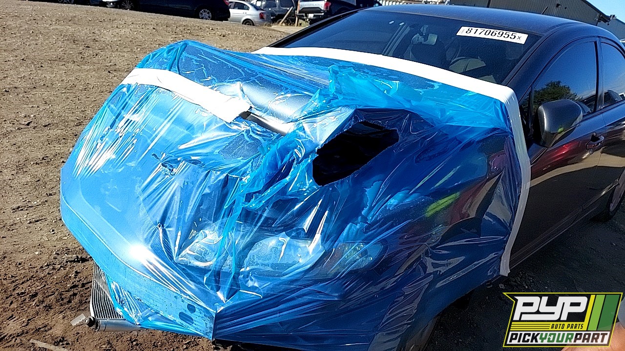 2009 HONDA CIVIC available for parts