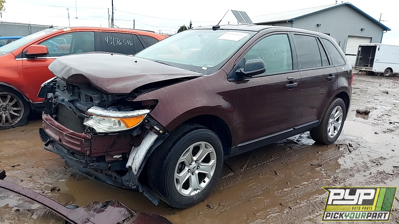 2012 FORD EDGE available for parts