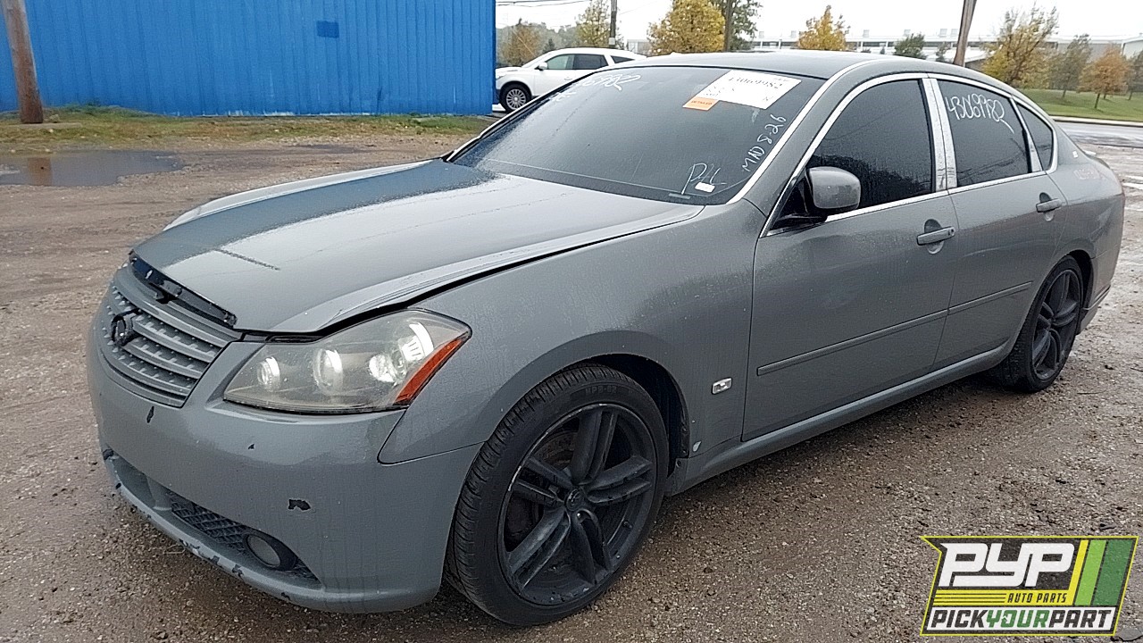 2006 INFINITI M45 available for parts