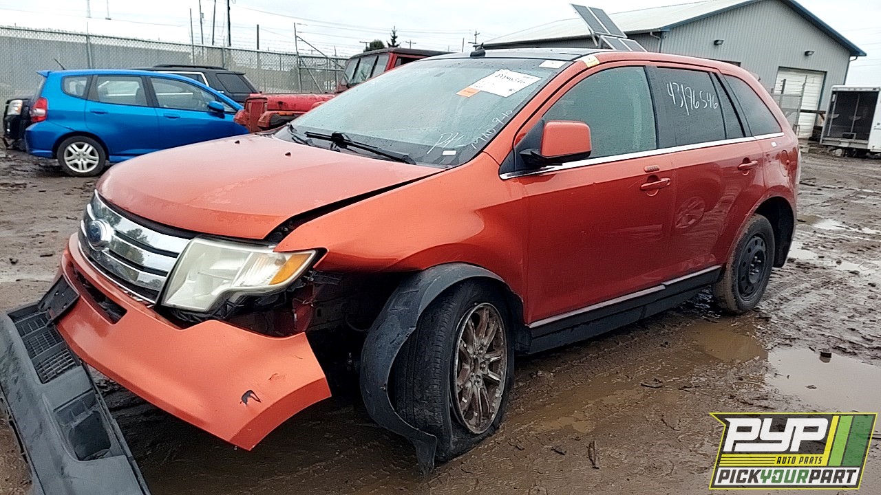 2008 FORD EDGE partes disponibles