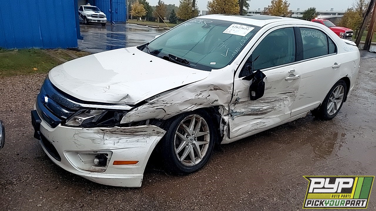 2011 FORD FUSION available for parts