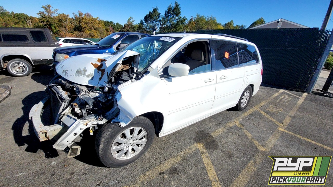 2008 HONDA ODYSSEY partes disponibles