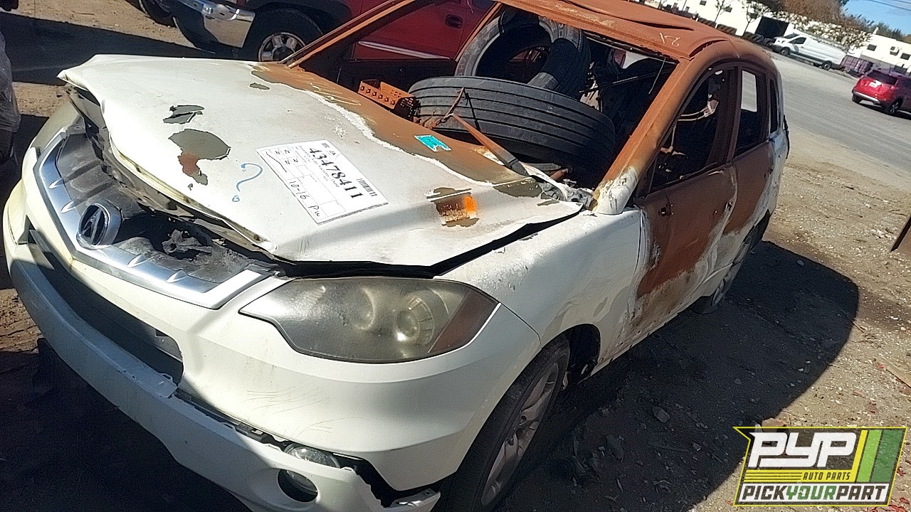 2007 ACURA RDX available for parts
