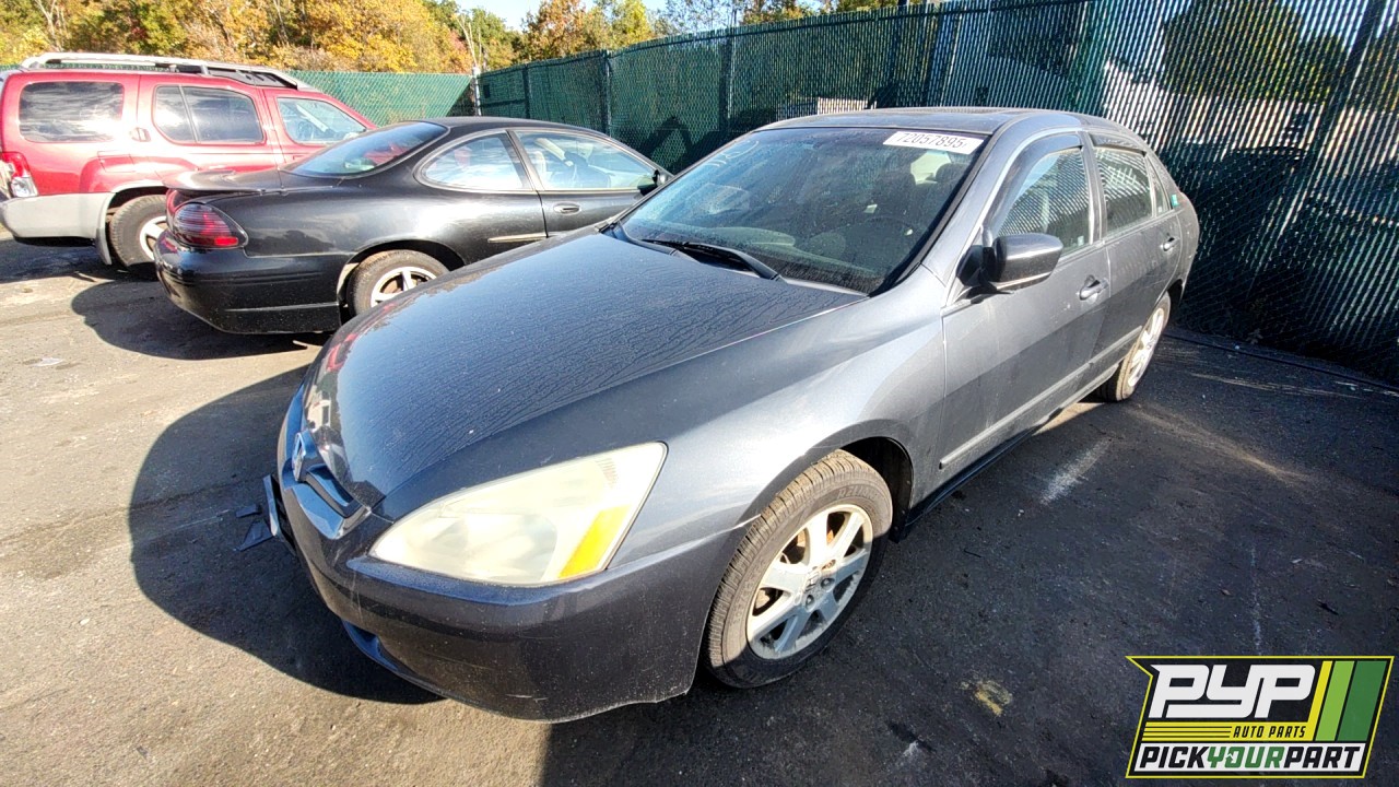 2005 HONDA ACCORD available for parts