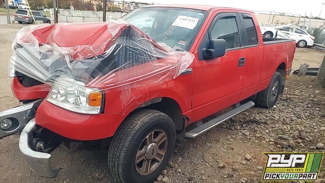 2006 FORD F-150 available for parts