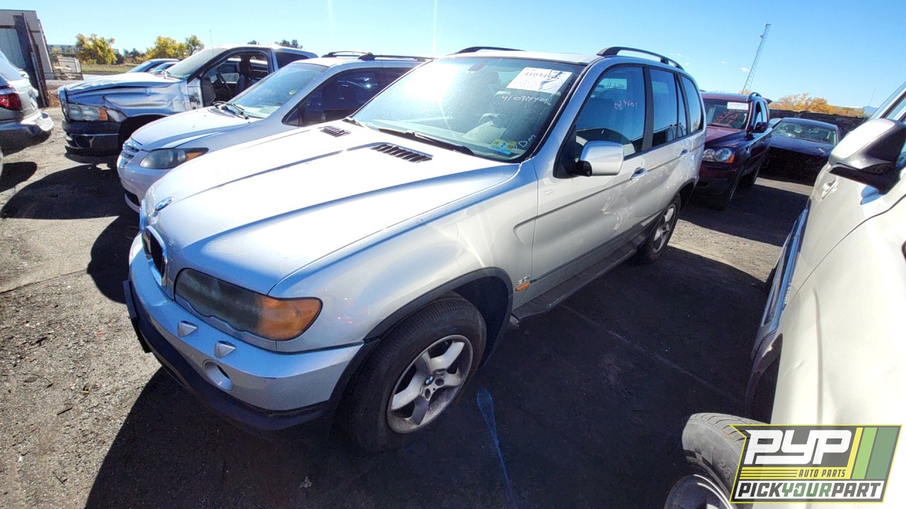 2003 BMW X5 available for parts