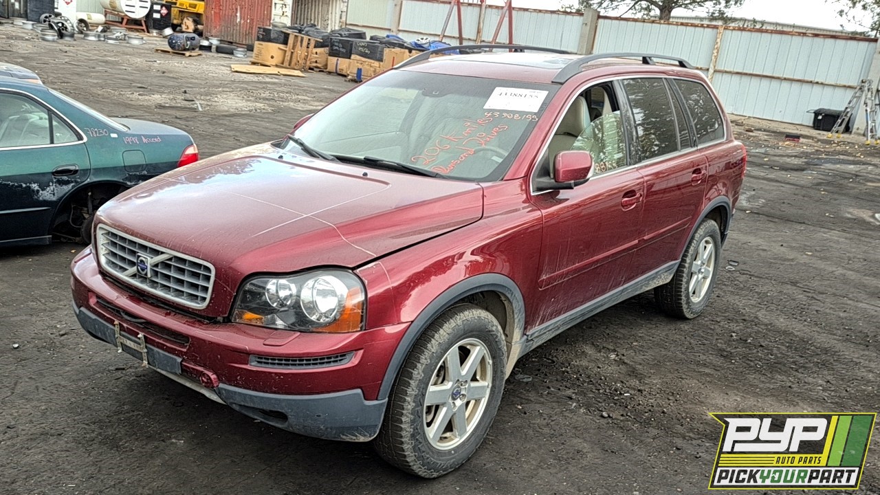 2007 VOLVO XC90 available for parts