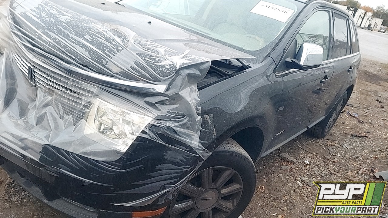 2007 LINCOLN MKX available for parts