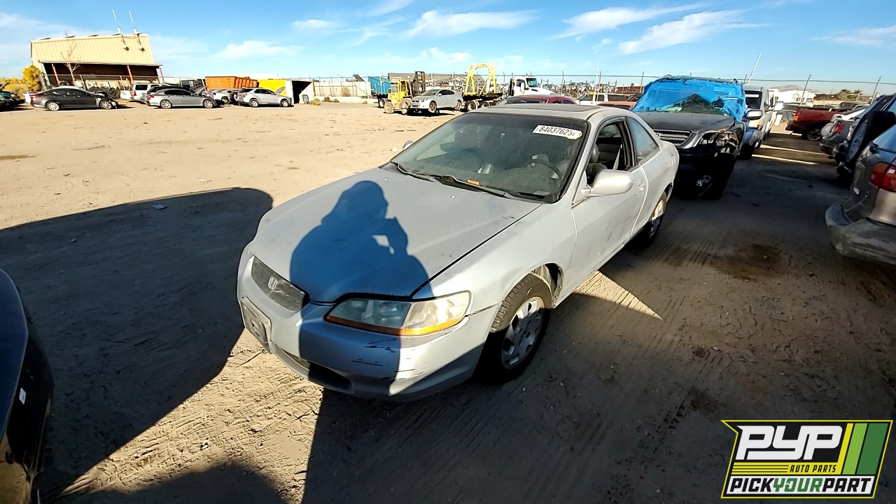 2000 HONDA ACCORD available for parts