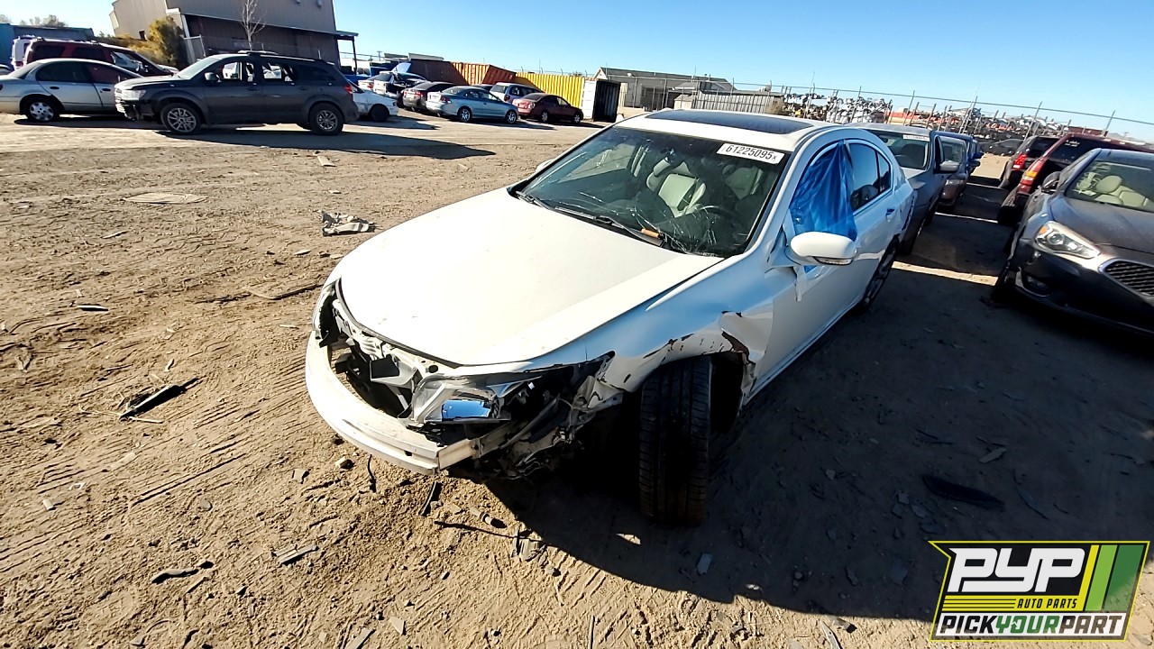 2010 ACURA TL available for parts