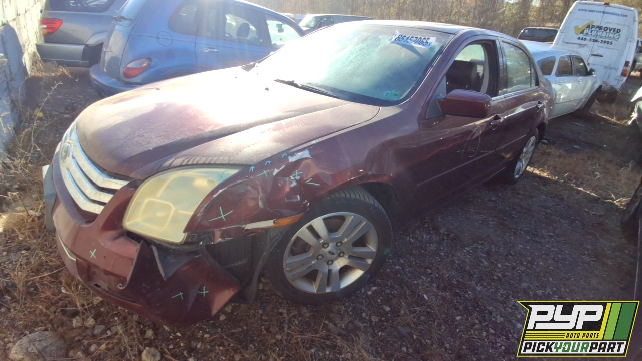2006 FORD FUSION available for parts