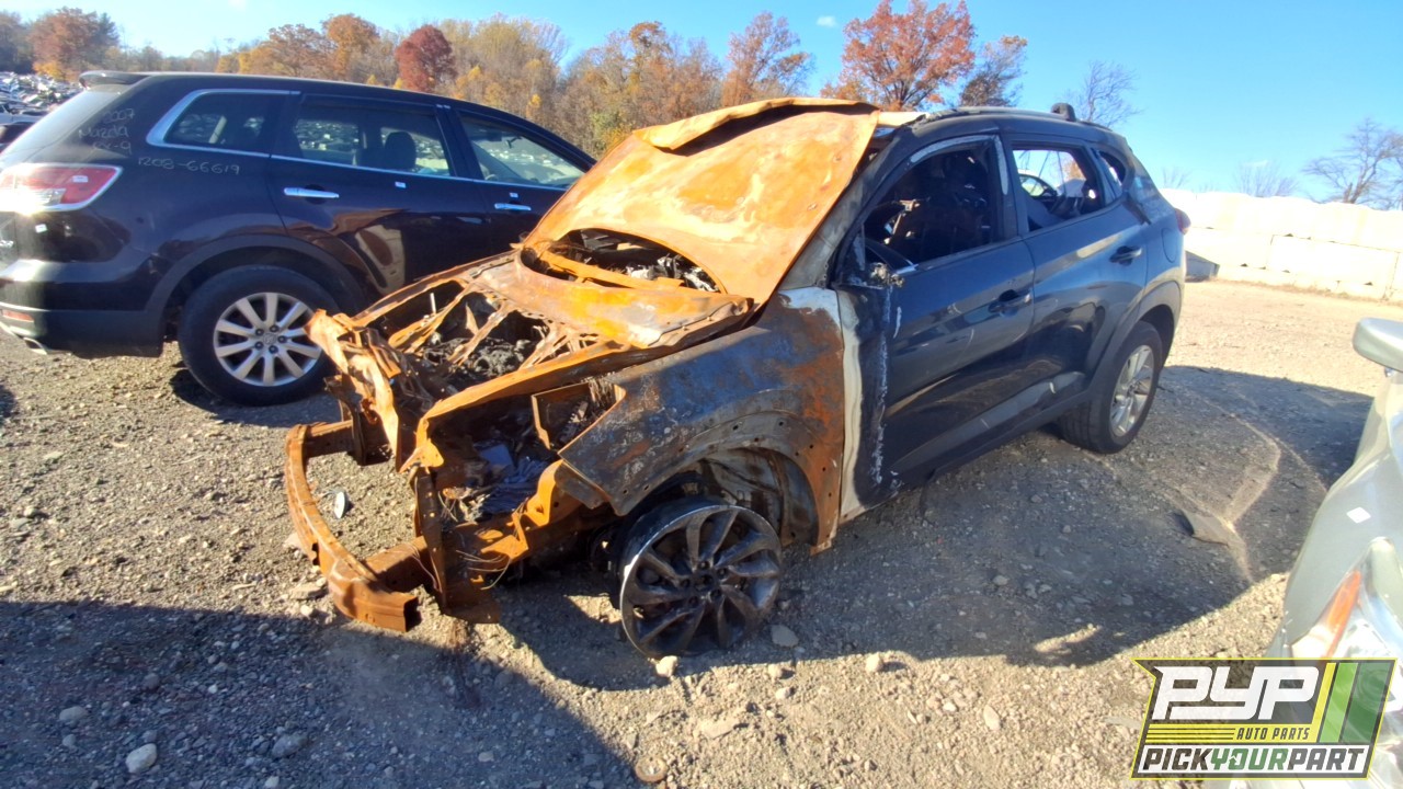 2016 HYUNDAI TUCSON available for parts