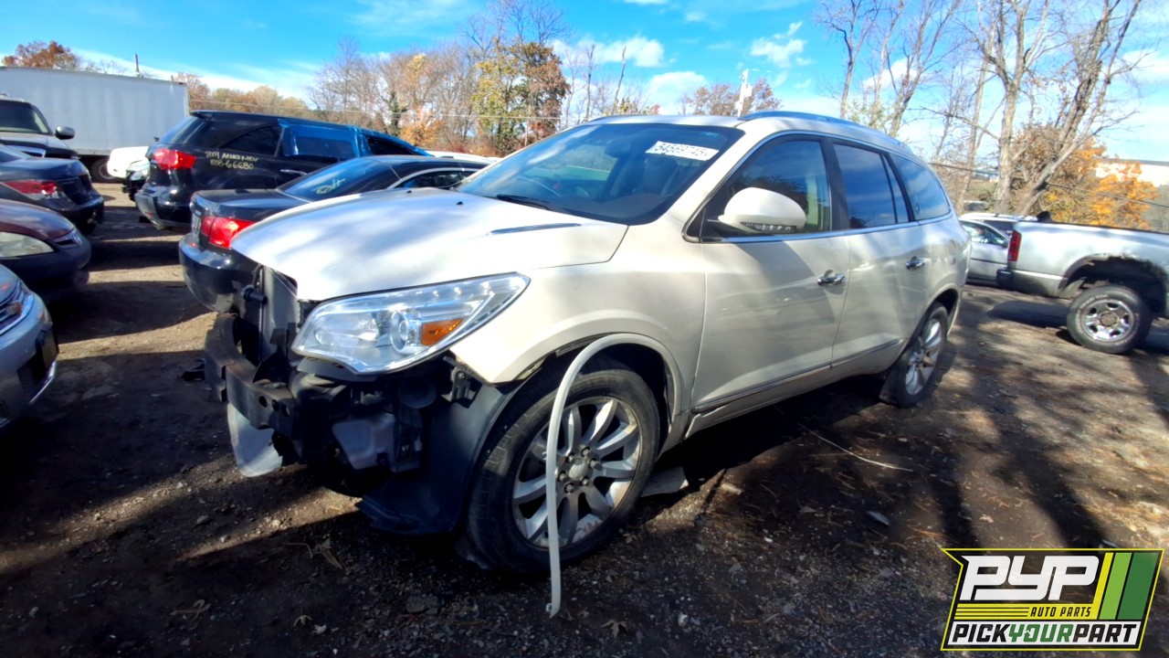 2014 BUICK ENCLAVE available for parts