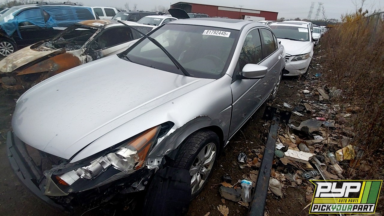 2008 HONDA ACCORD available for parts