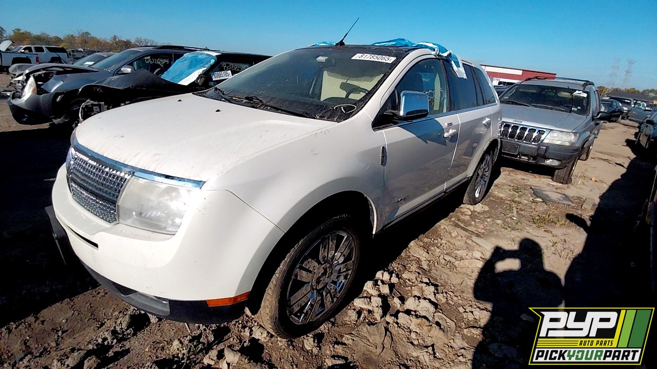 2008 LINCOLN MKX available for parts
