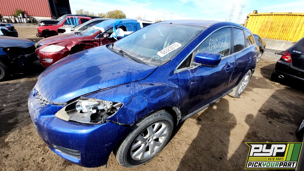 2008 MAZDA CX-7 available for parts