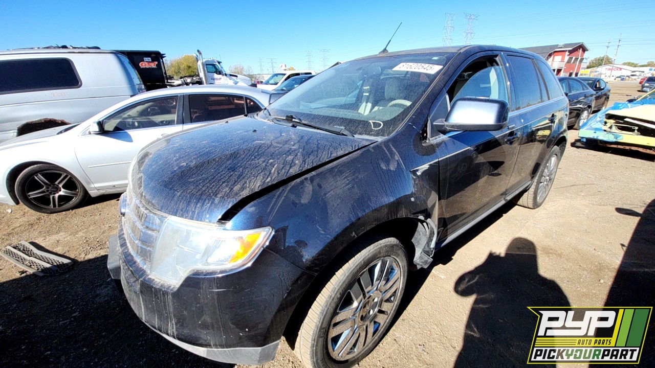 2008 FORD EDGE partes disponibles