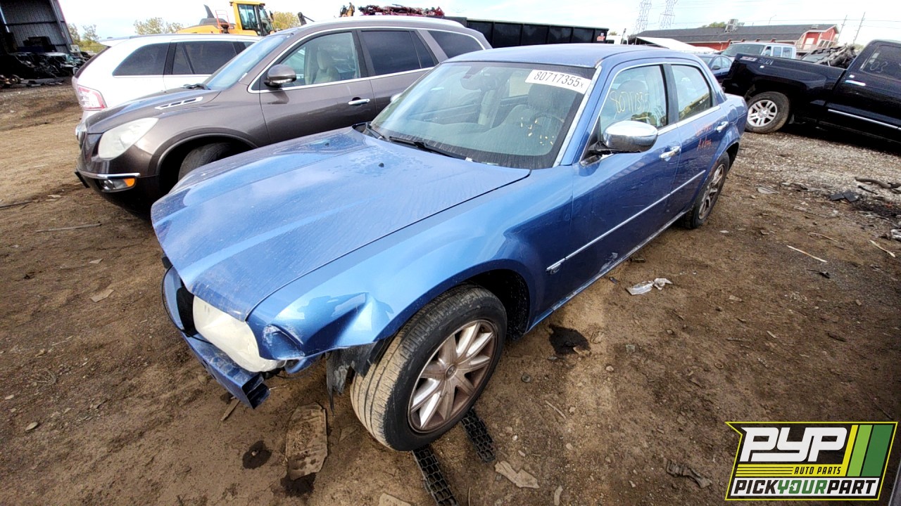 2007 CHRYSLER 300 partes disponibles