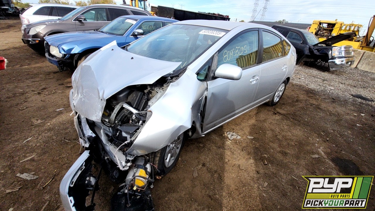 2009 TOYOTA PRIUS partes disponibles