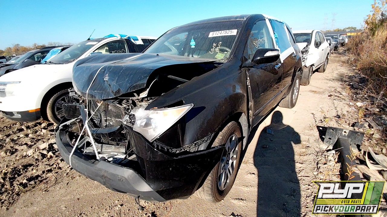 2009 ACURA MDX available for parts