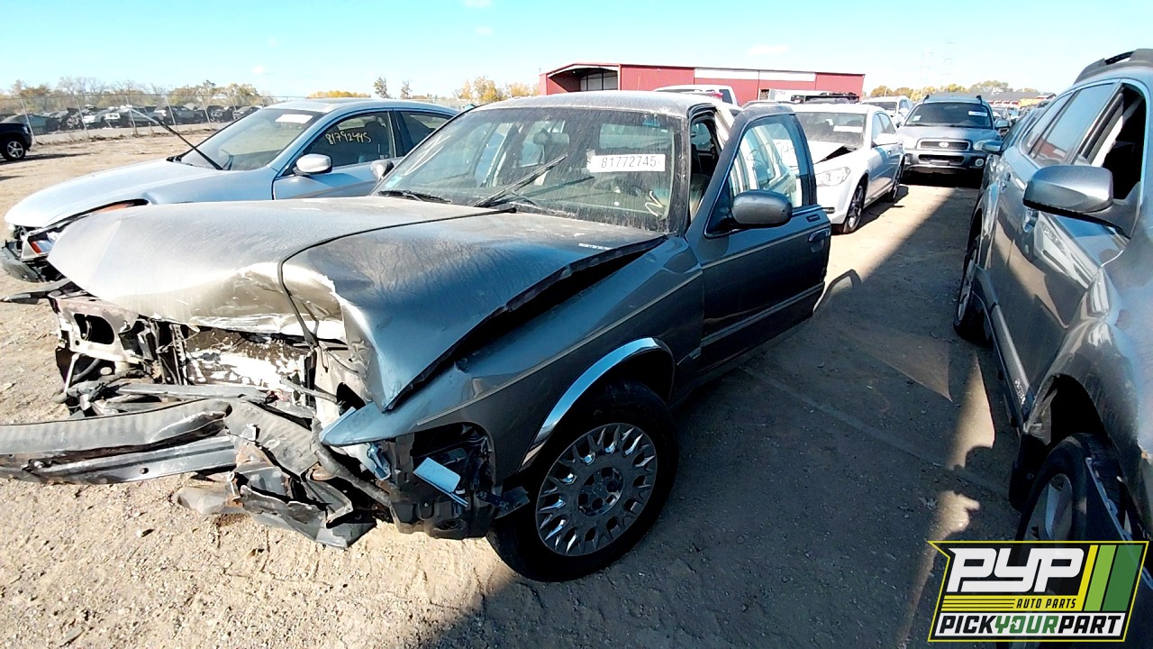 2003 MERCURY GRAND MARQUIS partes disponibles