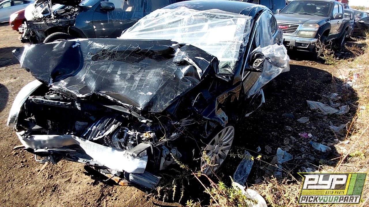 2012 BUICK REGAL partes disponibles