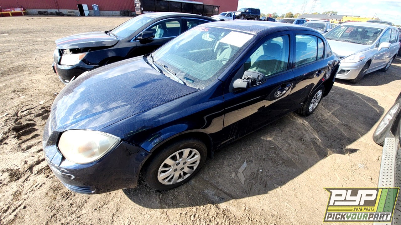 2009 CHEVROLET COBALT partes disponibles