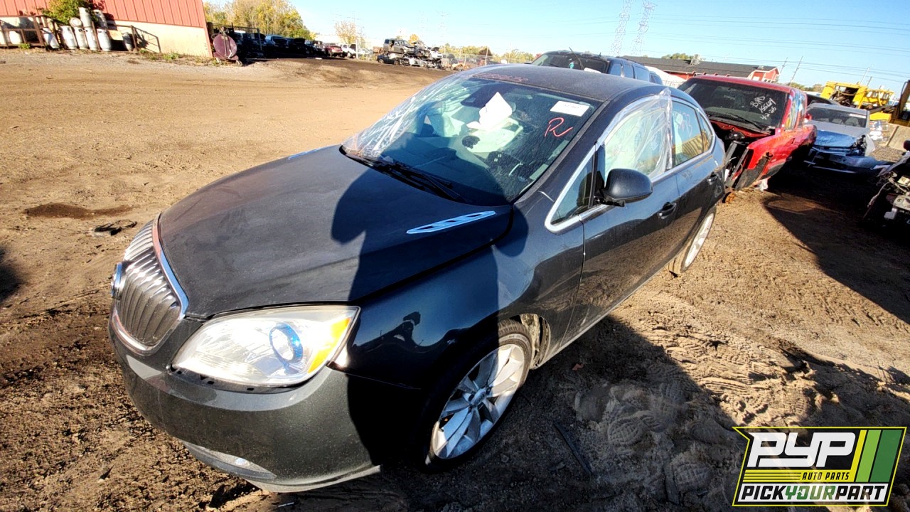 2015 BUICK VERANO partes disponibles