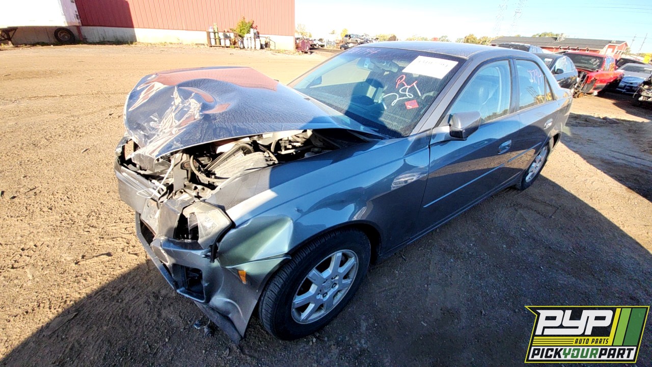 2005 CADILLAC CTS partes disponibles