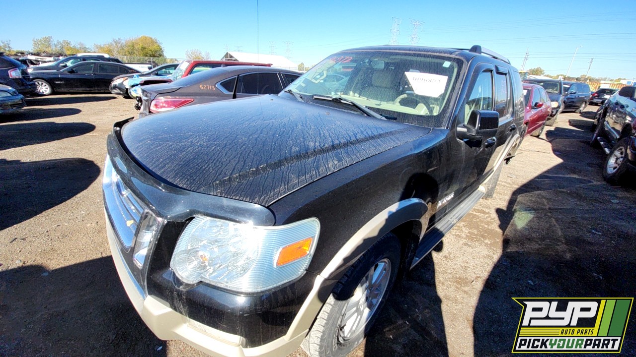 2006 FORD EXPLORER partes disponibles