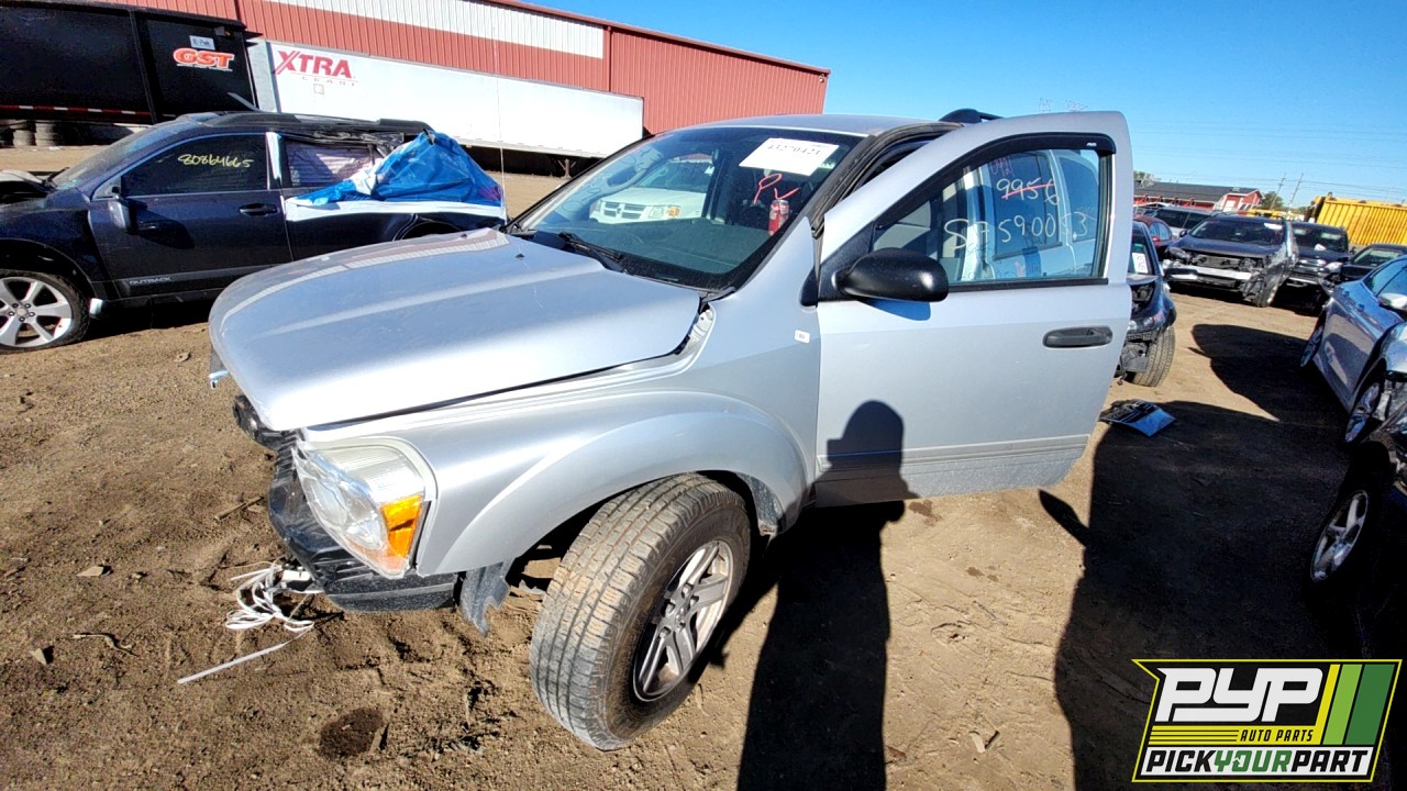 2005 DODGE DURANGO partes disponibles
