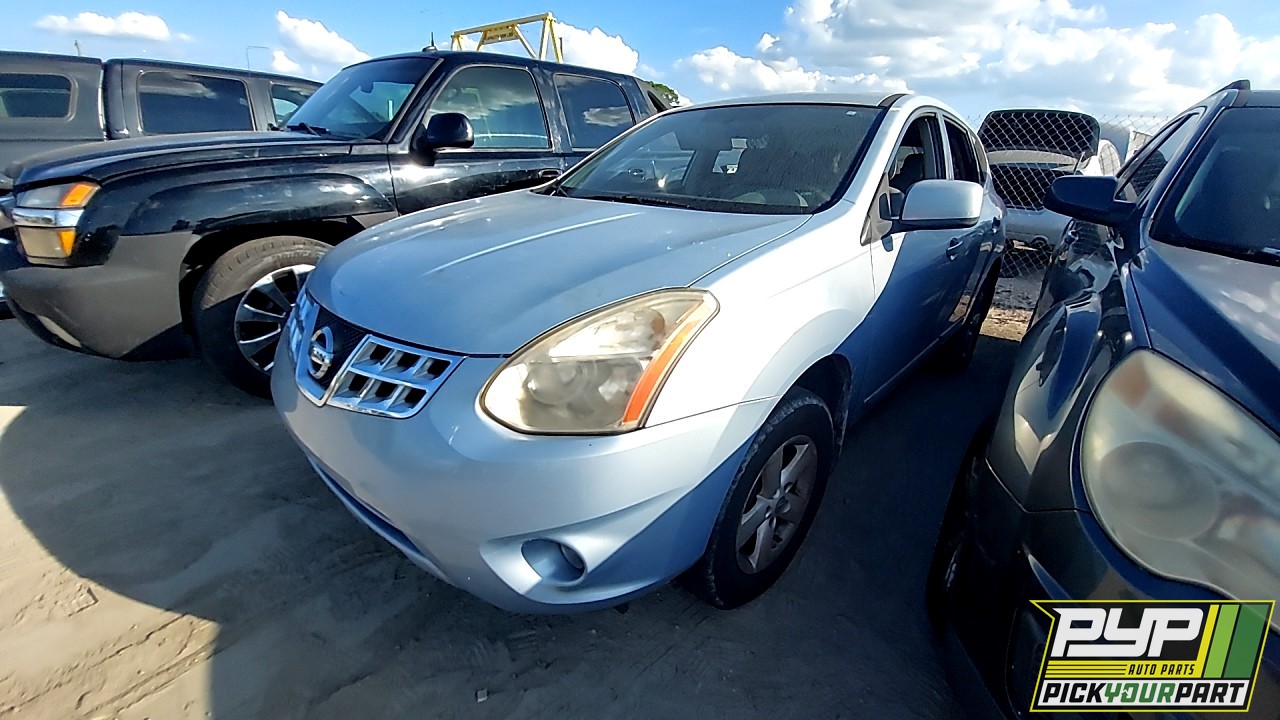 2013 NISSAN ROGUE available for parts