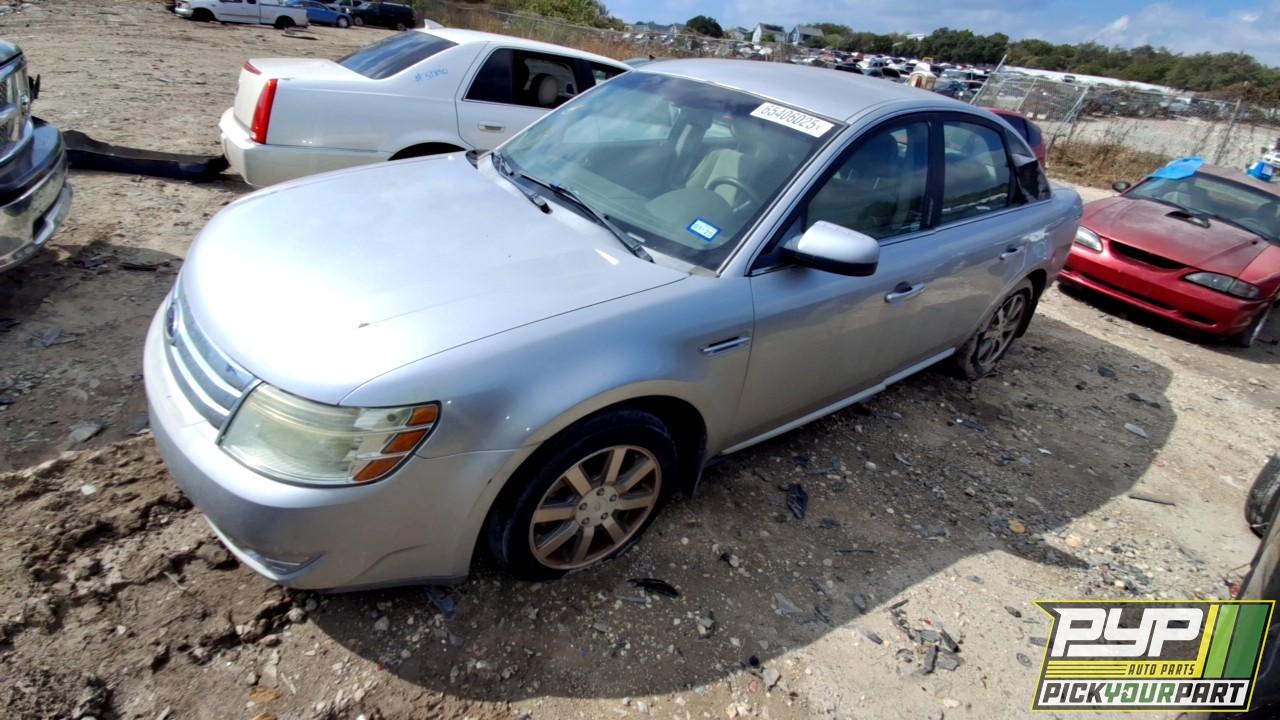 2009 FORD TAURUS available for parts