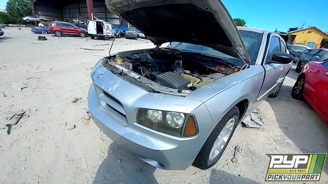 2007 DODGE CHARGER partes disponibles