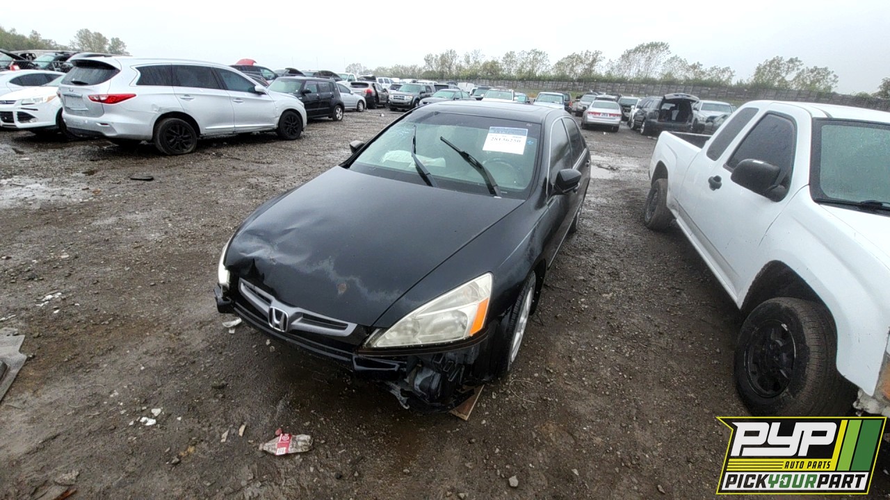 2005 HONDA ACCORD available for parts