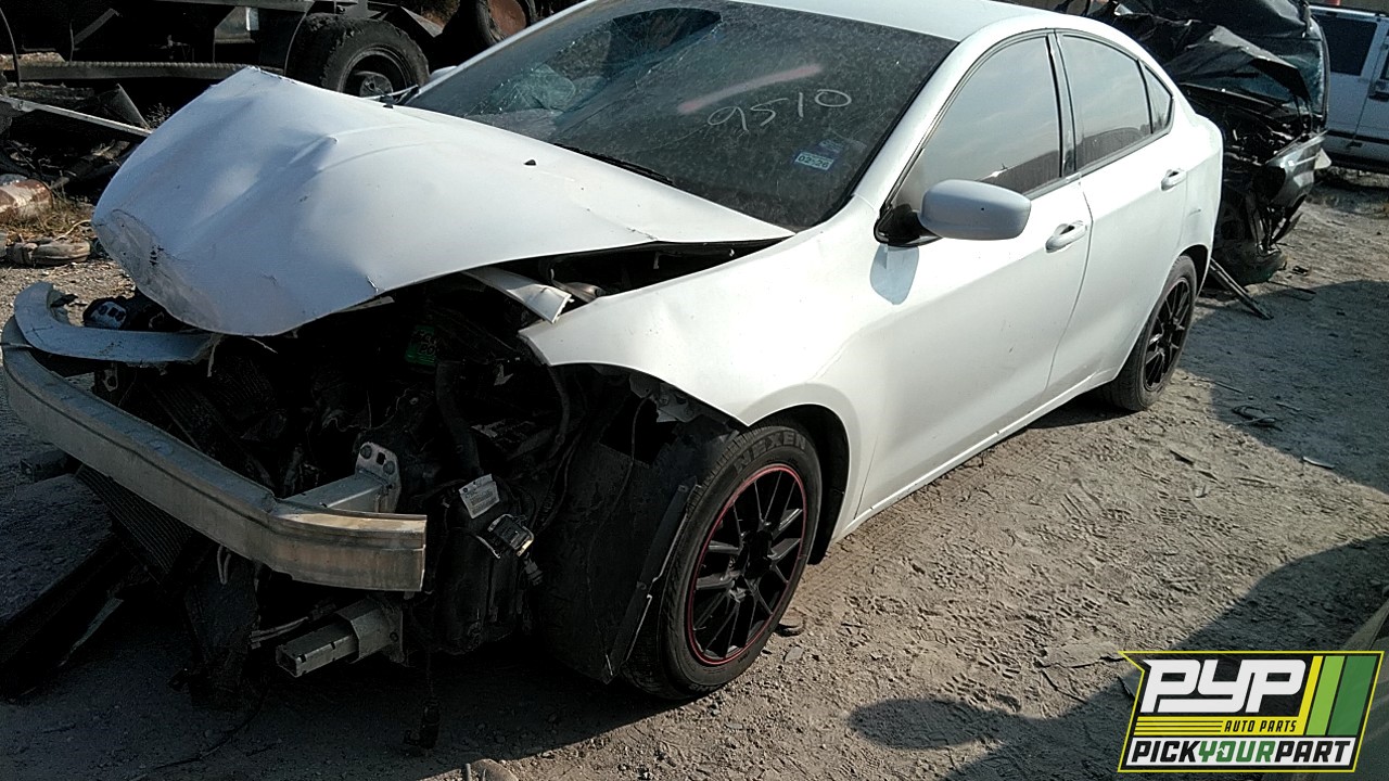 2014 DODGE DART available for parts