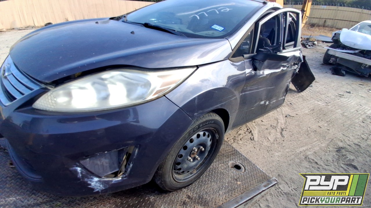 2013 FORD FIESTA available for parts