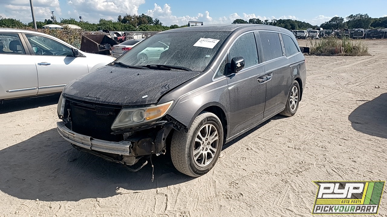2013 HONDA ODYSSEY partes disponibles
