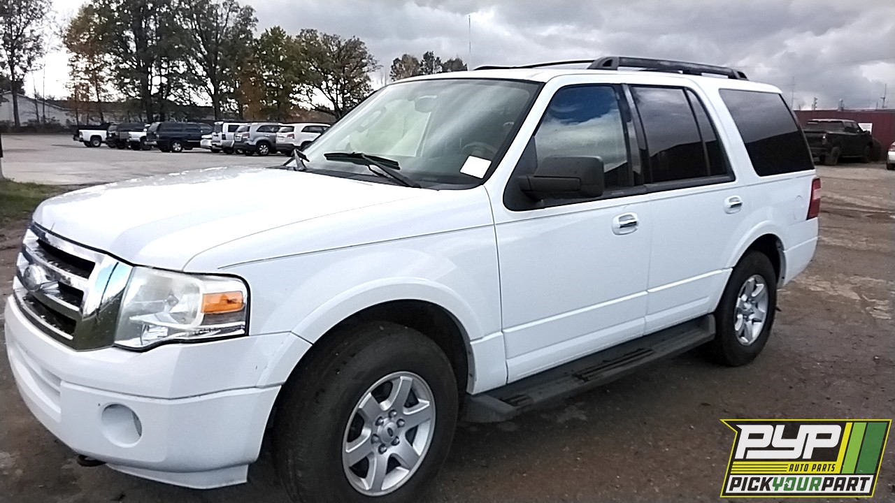 2009 FORD EXPEDITION partes disponibles