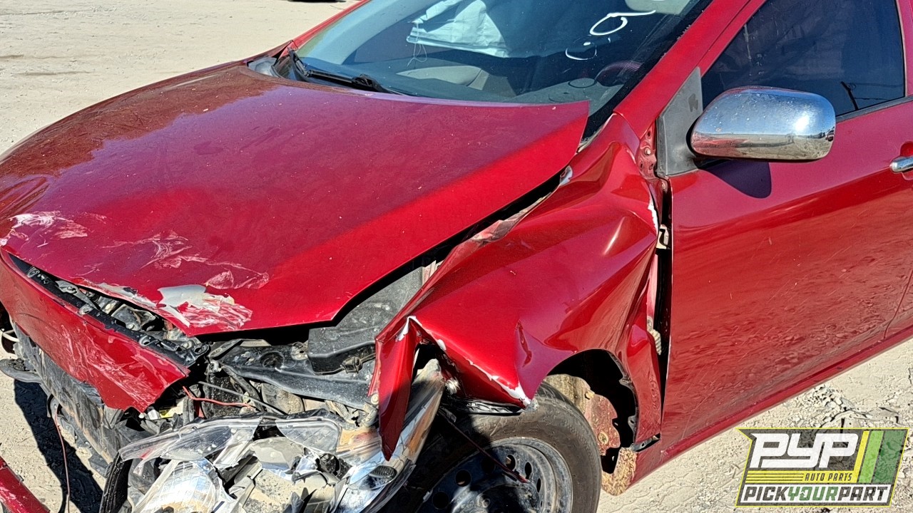2009 TOYOTA COROLLA available for parts