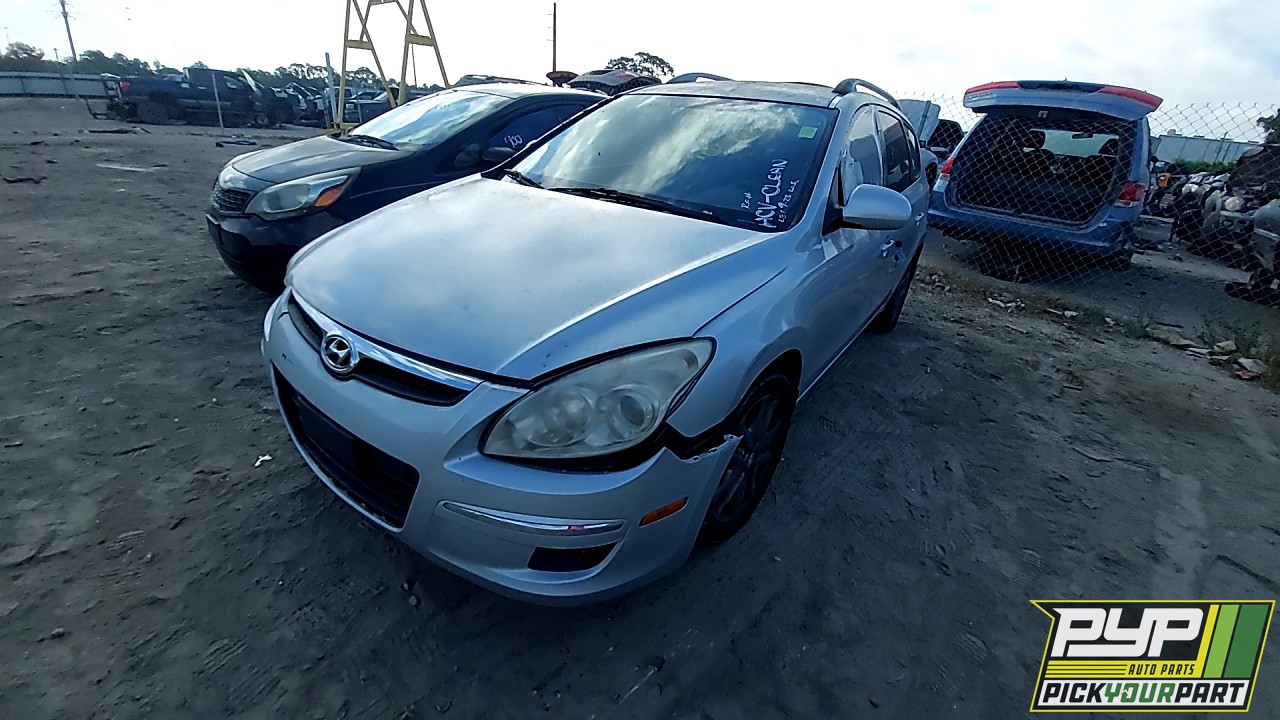 2012 HYUNDAI ELANTRA available for parts