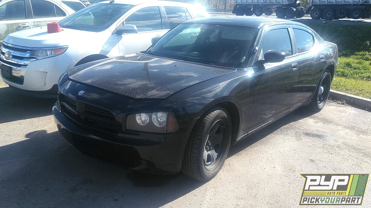 2009 DODGE CHARGER available for parts